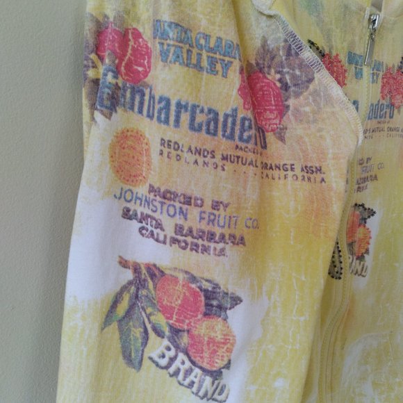 Vintage Rare Unique Mechant Country Hoodie,Jacket with beading - Picture 7 of 11